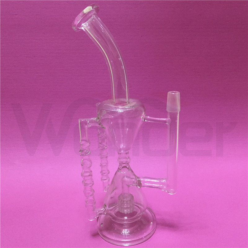 Wholesale Glass Water Pipes with 5mm Thickness