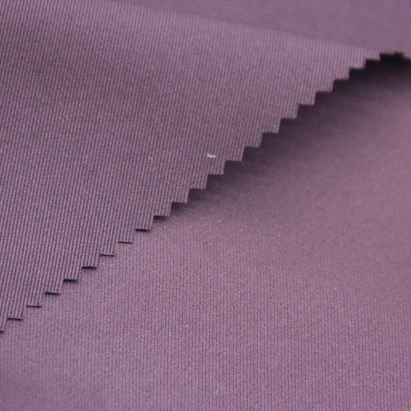 Twill T400 Spandex Thick Fabric for Fashion Garment