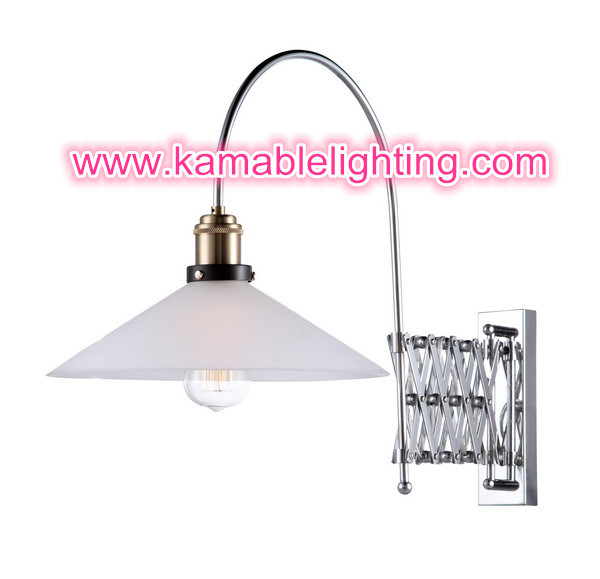 Modern Outdoor Steel Wall Light (MB6112A-180W)