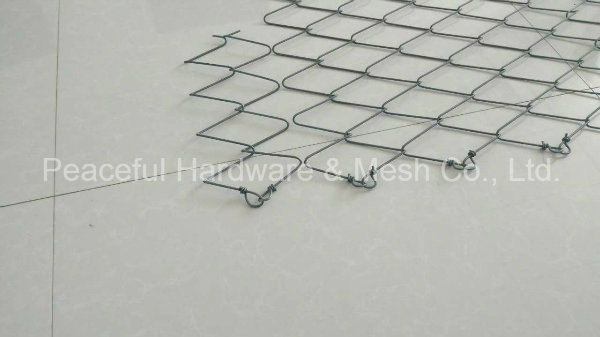 Rockfall Protection System High Tensile Steel Wire Mesh From Anping China