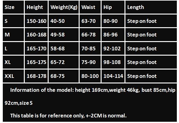 Factory Direct Sale Women Tight Pants Lady Sex Legging Pants