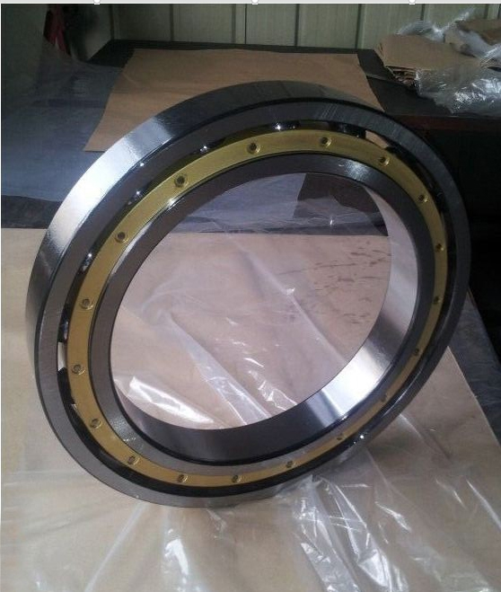 Brass Cage Deep Groove Ball Bearing 6316mc3