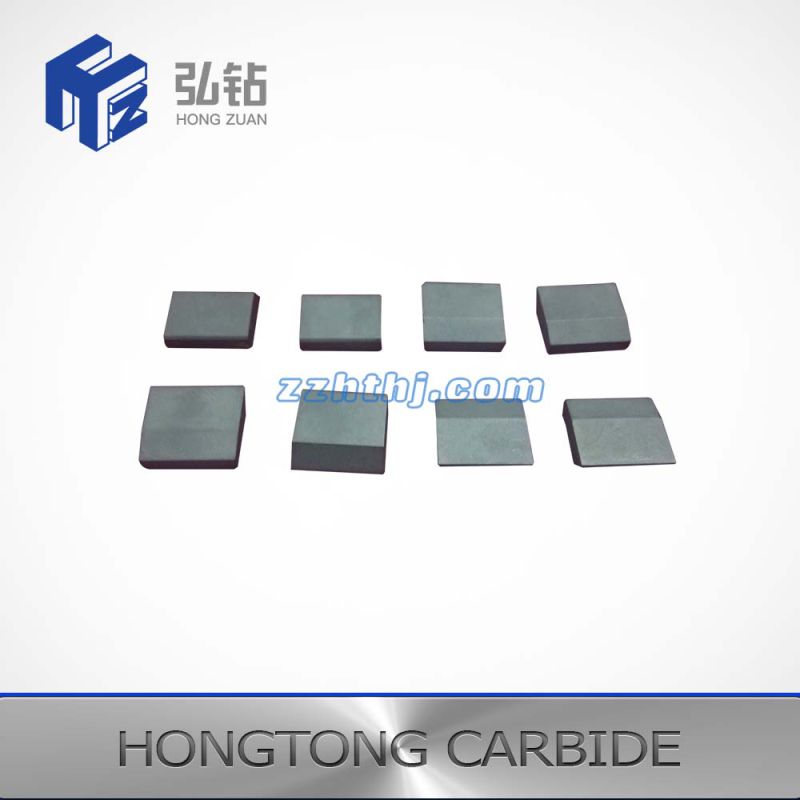 Blank Tungsten Carbide Mining Tips