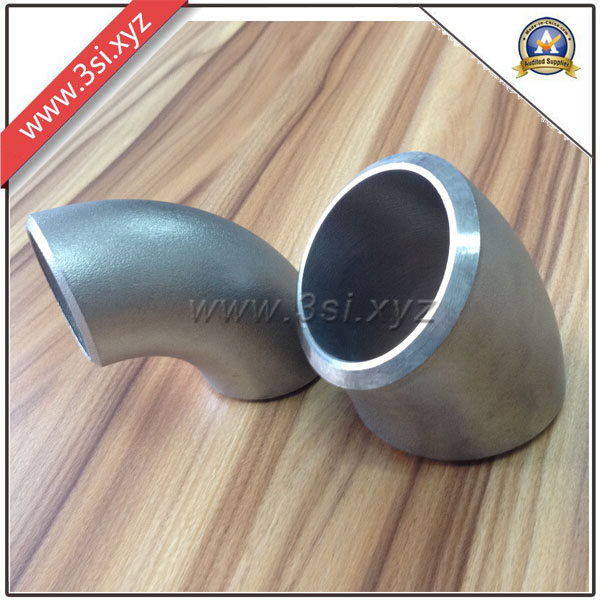 ANSI B16.9 Stainless Steel 45 Degree Elbow (YZF-EM504)