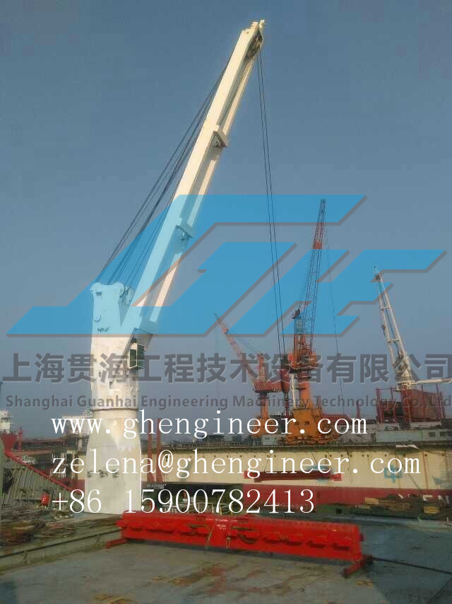 Port Crane with Attractive Price