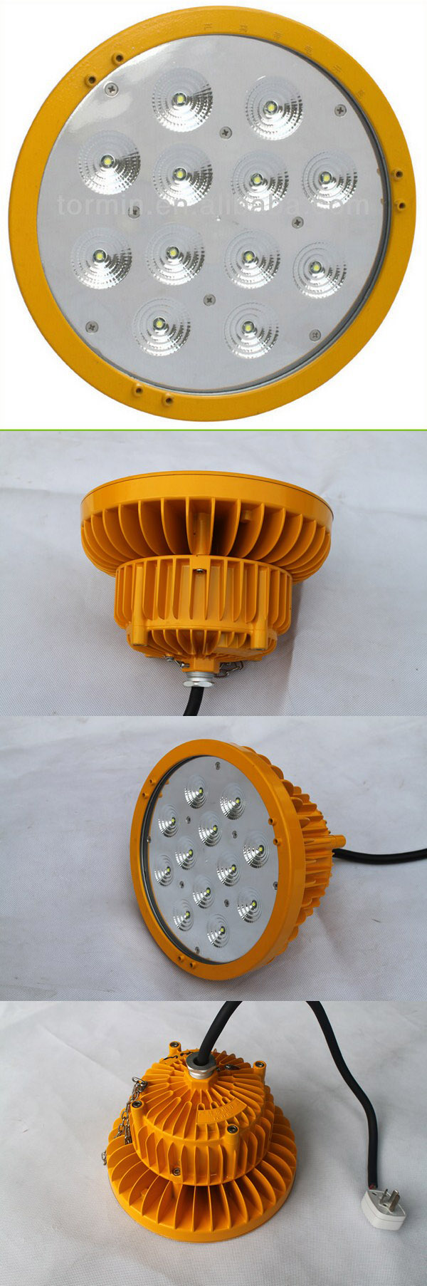 Atex 25W 40W 60W CREE LED Explosion Proof Platform Light