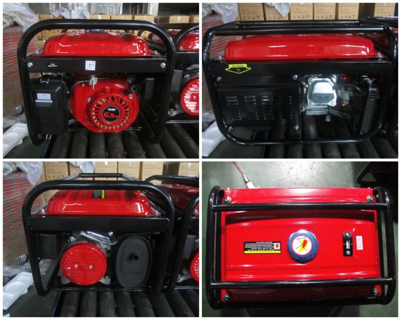 Electrical Equipment/CE Gasoline Generator HH3700-C (2KW-2.8KW)