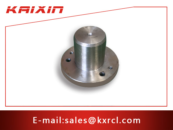 Non-Standard CNC Machine Parts Fortged Flange