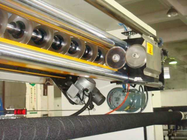 Auto Mattress Cutting Panel Machine