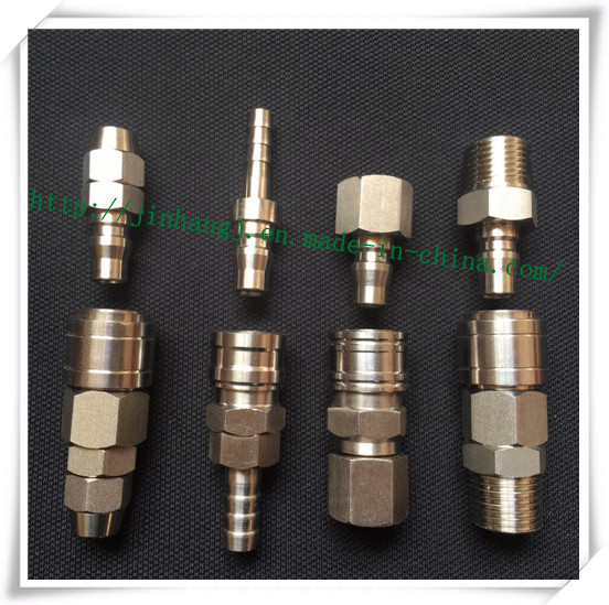 Stainless Steel Sp/PP Pneumatic Fittings