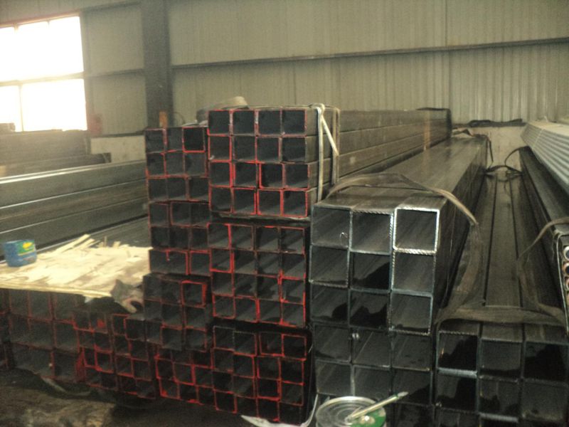 Hollow Section Square Steel Pipe for Construction