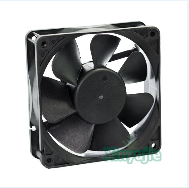 12V 24V 48V DC Axial Fan 120X120X38mm