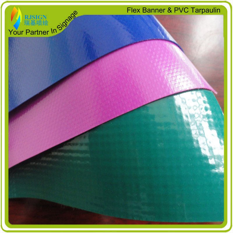 High Quality PVC Coated Tarpaulin Manufacturer