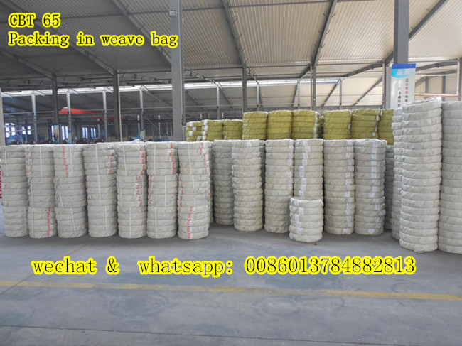 Hot-Dipped Galvanized Concetina Razor Wire Cbt 65