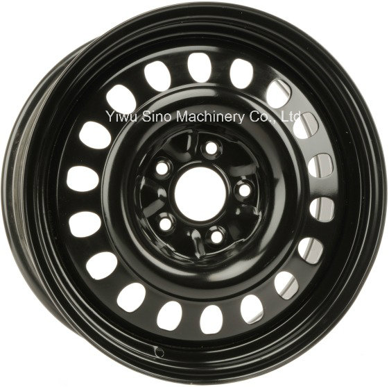 18inch Passenger Car Steel Wheel Rim Winter Rim