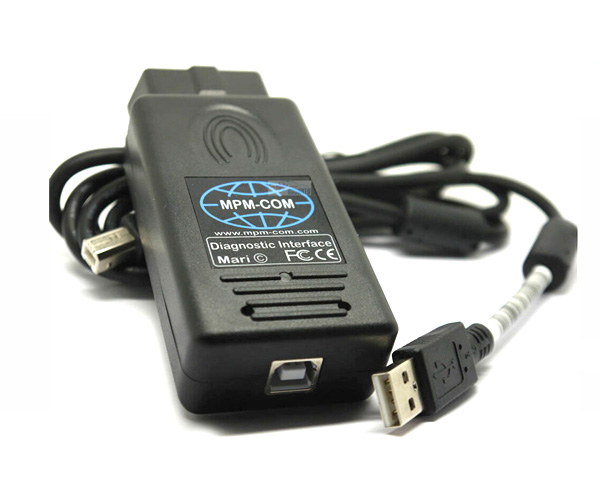 OBD Diagnostic Scanner Maxiecu Mpm COM Autodiag Scanner Diagnostic Tool