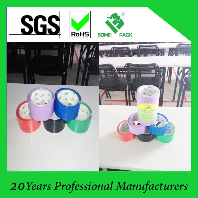 Custom Printed Logo BOPP Adhesive Tape Packing Tape