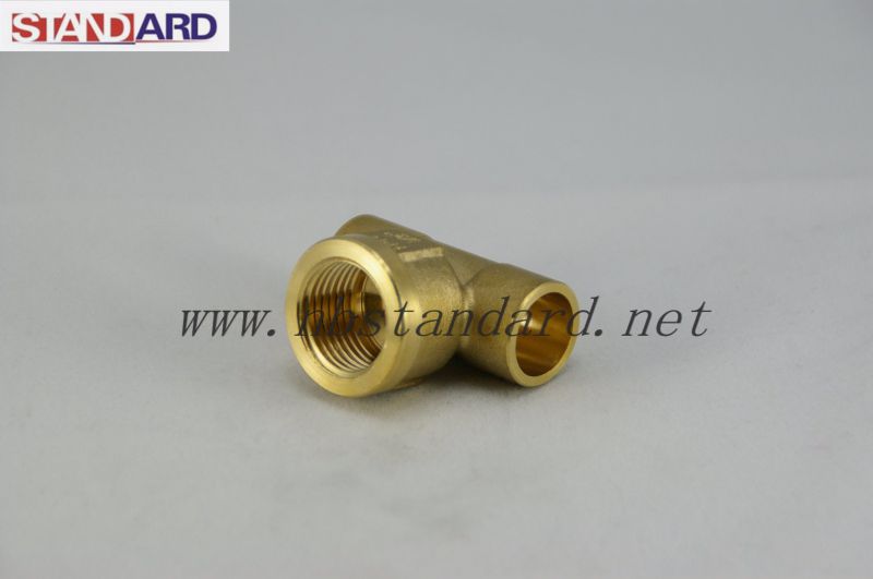 Brass Thread Female Coupling