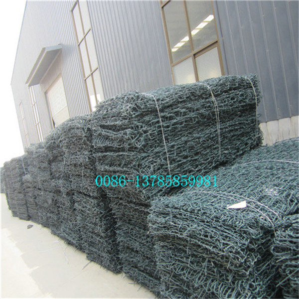 High Quality Gabion Mattress for River Engineering