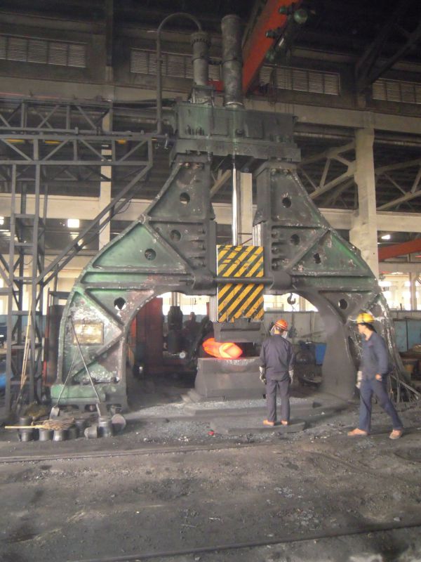 High Precision Forging Carbon Steel Shaft
