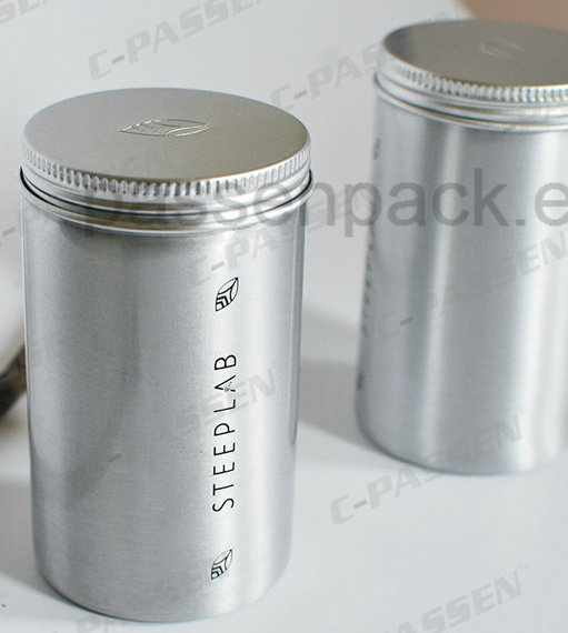 Metal Aluminum Container for High-End Food Packaging (PPC-AC-060)