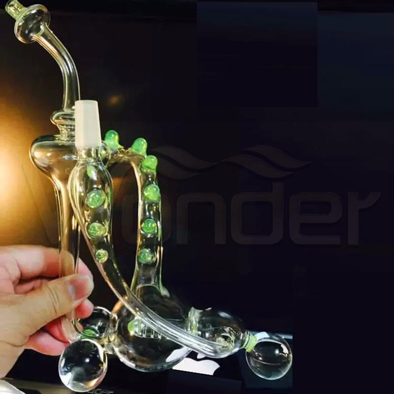 Glass pipes Glass Smoking Pipe in China Market