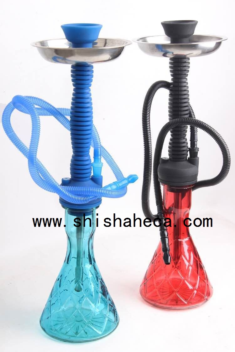 Factory Outlets Silicone Shisha Nargile Smoking Pipe Hookah