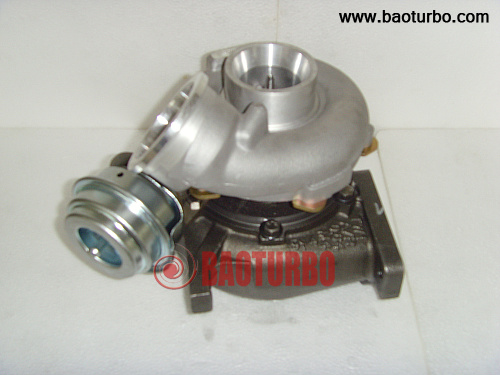 Gt2256V/709838-5005 Turbocharger for Benz