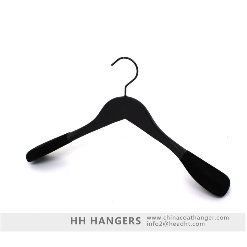 Custom Colorful Shirt Top Clothes Hanger for Wholesale