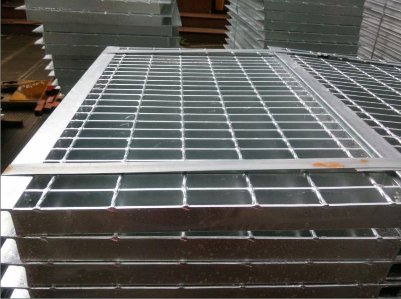 Galvanized Steel Trench Cover for Drain