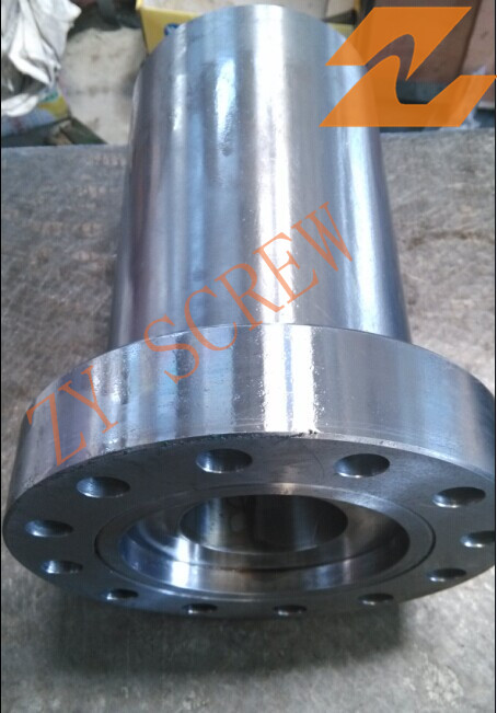 Feeding Section Barrel for Plastic Processing Machinery