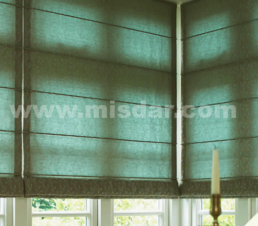 New Style Roman Shades