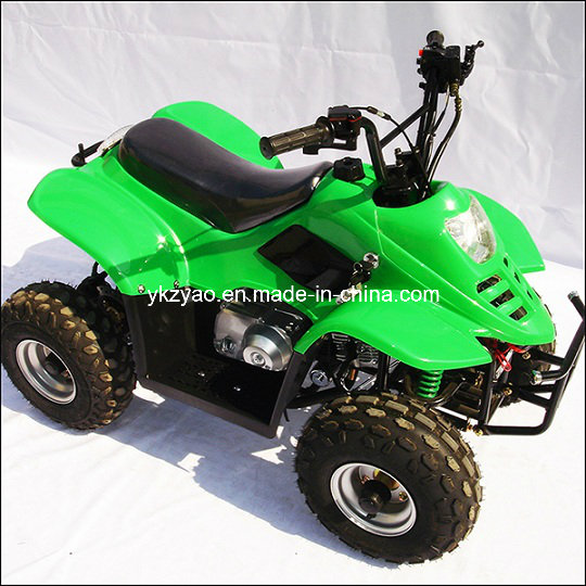 4 Wheeler Small ATV for Kids 50cc/70cc/90cc