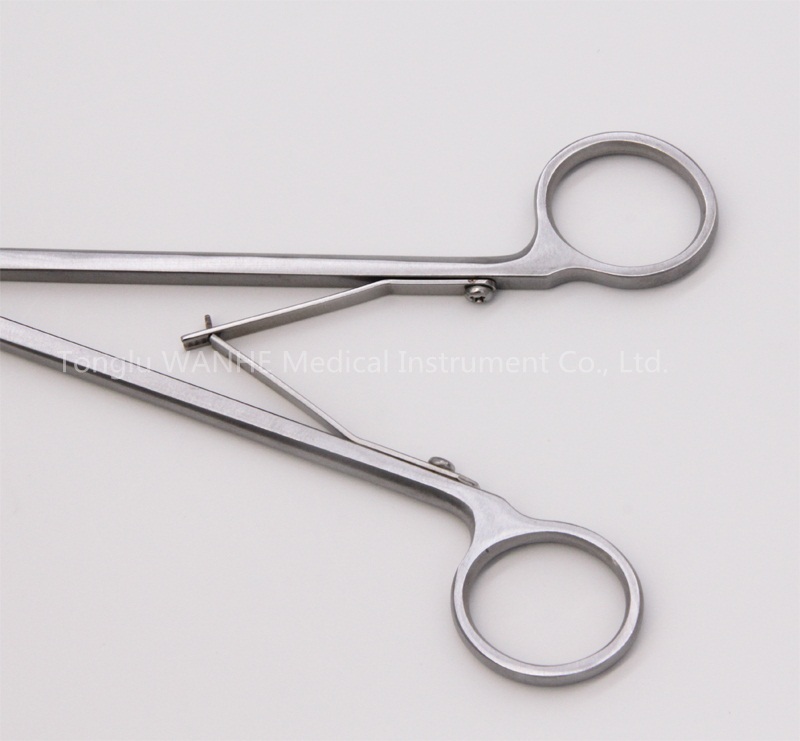 Hem-O-Lok Open Clip Applier/ Reusable Clip Applier for Open Surgery