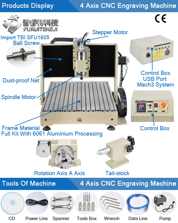 Wood Carving CNC Router Woodworking CNC Router