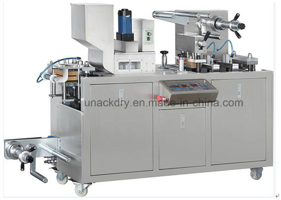 Dpp-80 Blister Packing Machine for Tablets and Pills