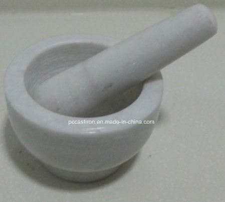 Granite Stone Mortars and Pestles Size 13X9cm