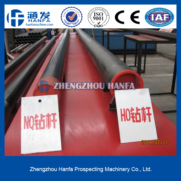 Made in China Water Well and Borehole Drill Pipe and Drilling Rod