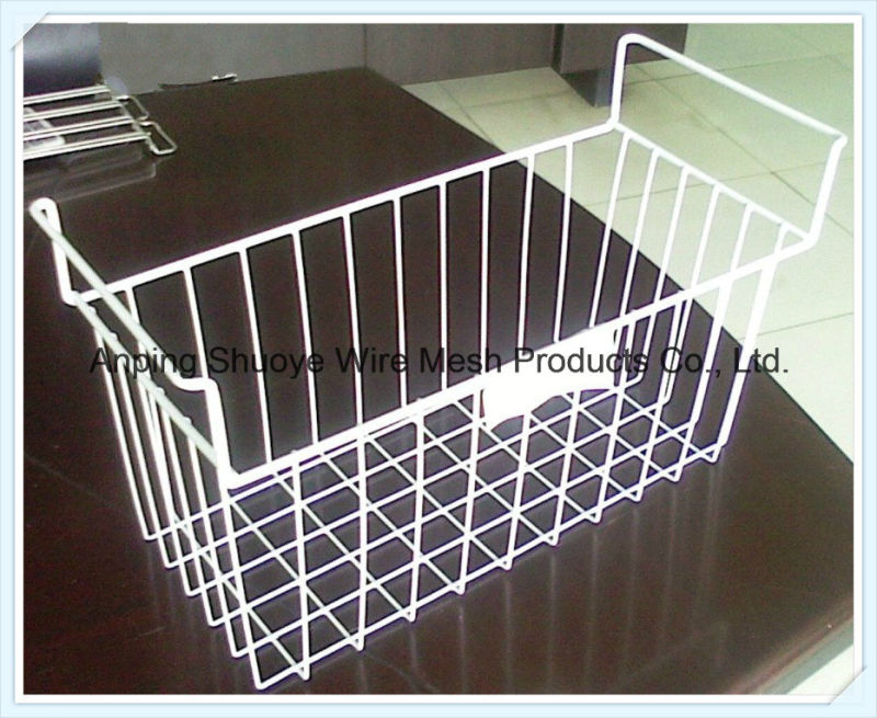 PVC Coated Wire Rack for Freezer From Anping Factory