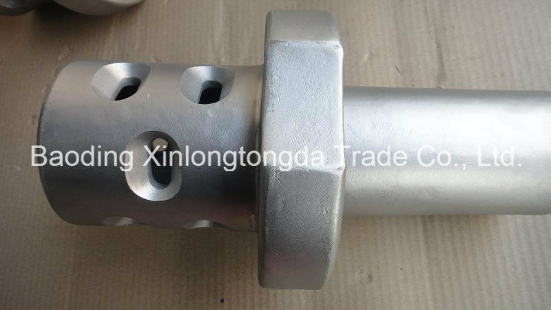 Lost Wax Casting Stainless Steel Pipe Fitting