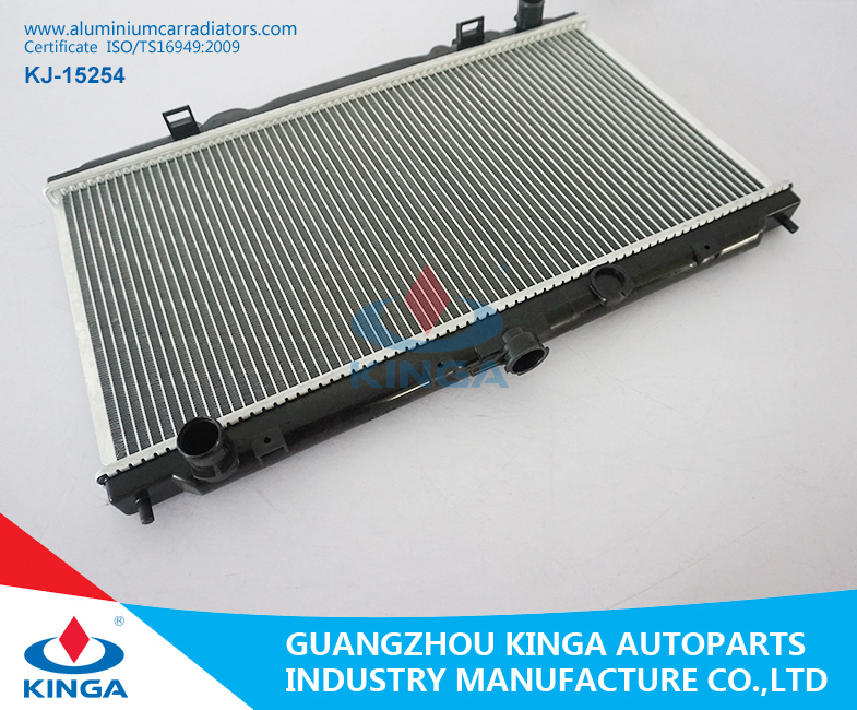 2017 Reasonable Price for Nissan Almera'02 Radiator 21410-Bn300/Bn301 Tubular Radiator