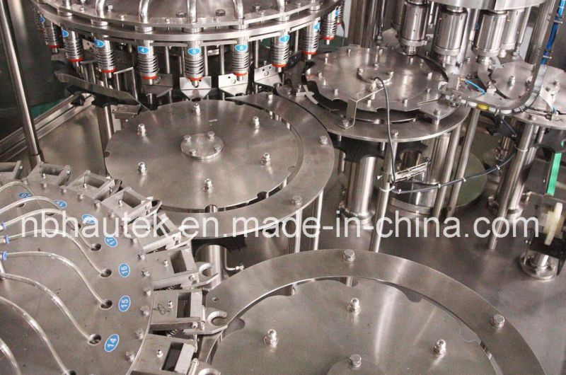 Automatic Pure Water Bottling Filling Machine