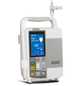 Veterinary Infusion System Pump Syringe Pump with Ce (SC-801D)