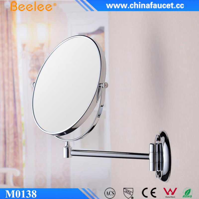 Sanitary Ware 3X Magnify Make up Wall Mirror
