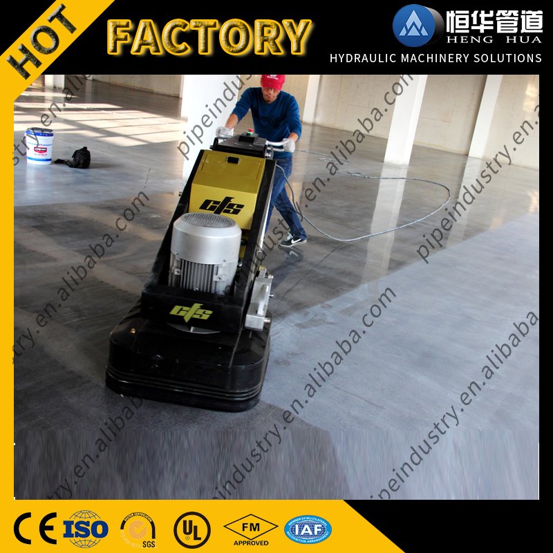 Best Quality Concrete Floor Grinding and Polishing Machine