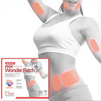 2014 Professional Slimming Patch for Waist and Arm (MJ-WA08)