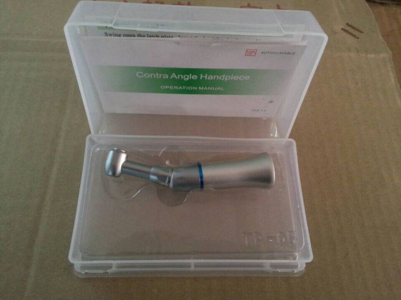 Dental Contra-Angle Handpiece for Low Speed Handpiece