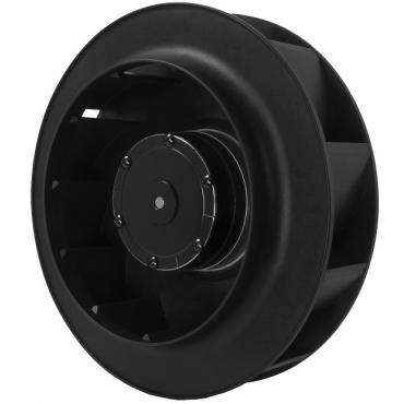 250mmx94mm Diameter AC Centrifugal Fans with Maintenance-Free Ball Bearings