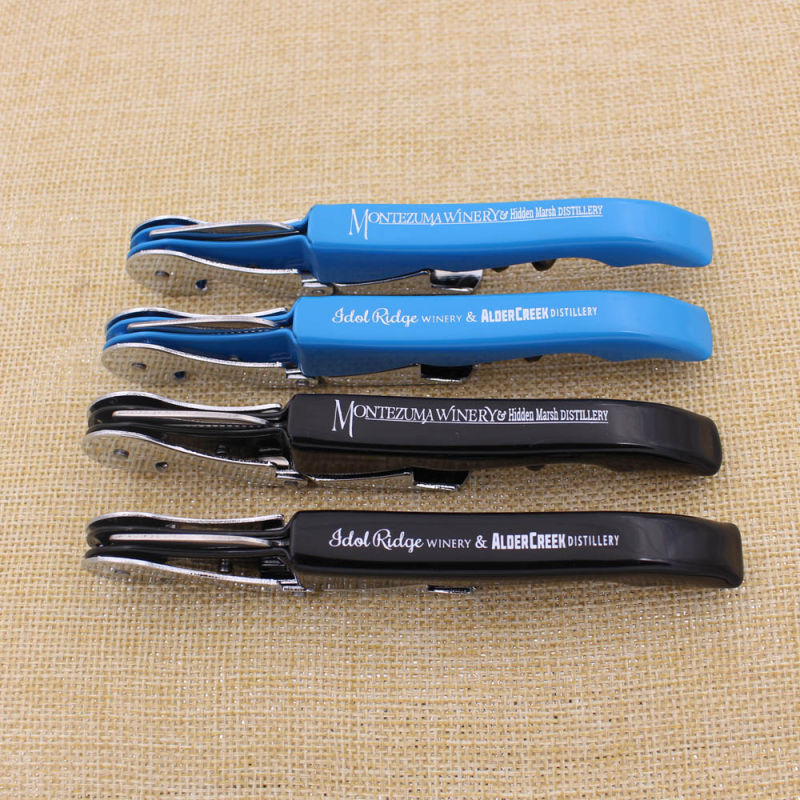 Multifunctional Stainless Steel Metal Wine Opener Sell From Guangdong
