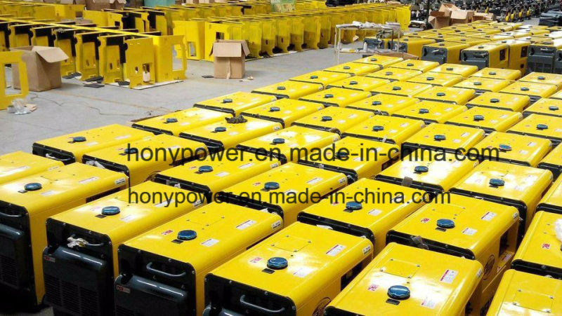 (China) Hot Sale 2000W Diesel Generator